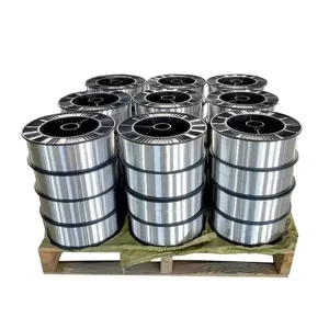 1100 5154 6061 6063 Electrical Aluminum Welding Wire for Cable Craft Alloy Wire Weld Rod Rolls 0.8~6.0mm