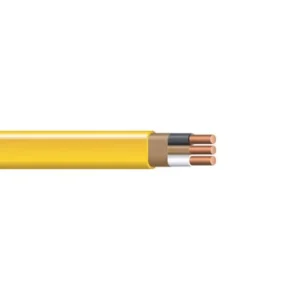 12-2 14/2 Wire NM-B Type for Building UL Certifications Electrical Wire Flat Cable 12