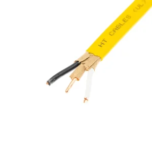 12 2 Wire UL719 Standard Non metallic Sheathed NM B Building Wire Solid 600V Heating PVC Nylon Roll 14 2 12 3 10 3 8 3