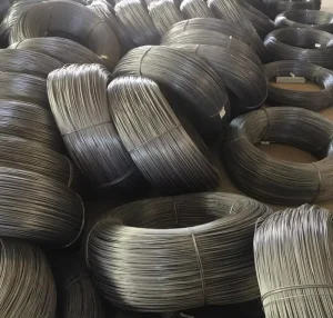 12 28 Gauge ASTM Standard Copper Coated Carbon Steel Electric Fence Wire JLCC Brand for Construction Welding Bending