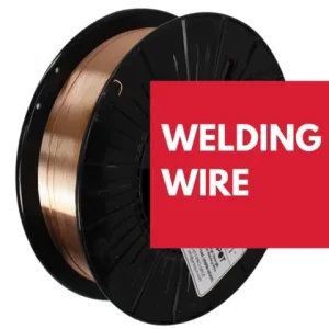12mm 15kg Spool Alloy Welding Wire ER70S 6 Carbon Copper Welding Wire