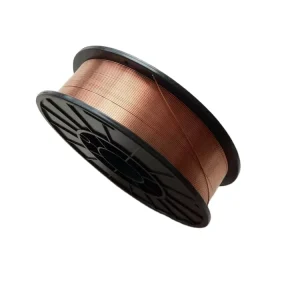 15 KG Spool 0.8 mm 1.0 mm 1.2 mm AWS ER70S 6 Copper Coated MIG Co2 Welding Wire