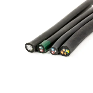 15 mm 16mm2 25mm 3 Core Copper Rubber Welding Cable