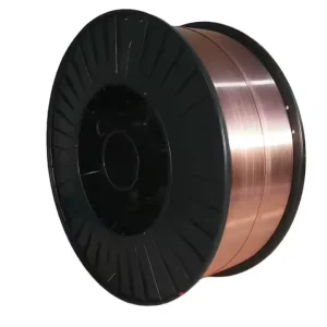 15KG 20KG Per Spool 0.8mm 0.9mm 1.0mm 1.2mm ER70S-6 Copper Coated Free MIG CO2 Welding Wire ER70S-6