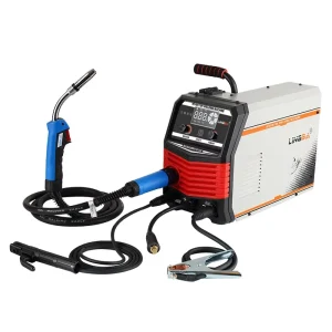 15KG Arc Welders Mig Welding Machine Easy to Operate 5 in 1 Welding Machine MIG TIG MMA
