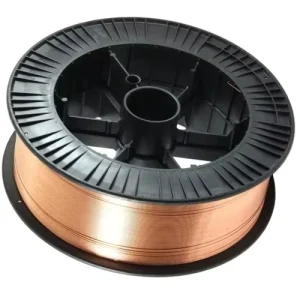 ER70S 6 Copper Coated Carbon Steel Gas Shielded Welding WireER70S 6 for High speed Welding