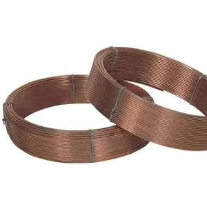 15kg 0.8mm AWS 100S-G Welding MIG Wire Copper-coated Gas Shielded Welding Wire