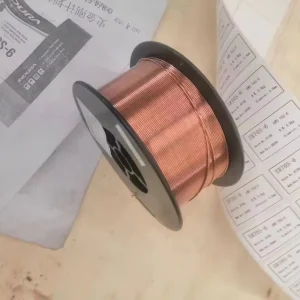 15kg Mig Welding Wire 1.0mm Copper Coating Welding Wire Er70s 6