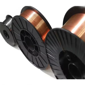 15kg Mig Welding Wire 1.0mm Copper Coating Wire Er70s-6
