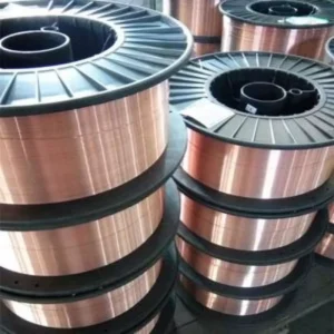 15kg Mig Welding Wire 1.0mm Copper Coating Wire Er70s 6 Electrode Wire