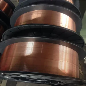 15kg Spool Carbon Steel Welding Wire ER70S-6 to Turkey