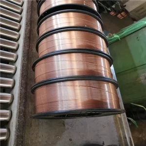 15kg spool ER70S 6 SG2 1.2mm Welding Wire Manufacturer