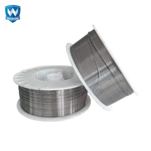 16 21% Cr Flux Core Hardfacing Welding Wire HD161 2.8mm 3.2mm Wear Plate Cladding Welding Consumables