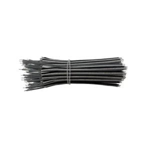 16AWG 18AWG 20AWG 0.5mm2 Strip Connection Flat Tin-Plated Pure Copper Wire with PVC Insulation Parallel Connection Welding Wire
