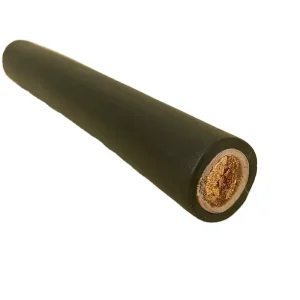 16mm 25mm 35mm 50mm 70mm 95mm 120mm H01N2 D Welding Cable 1/0 4/0 for Welding Machine Application