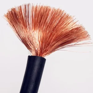 16mm 25mm 35mm 50mm 70mm 95mm2 120 185mm Copper Conductor PVC Rubber EPR Electric Sheathed Welding Cable