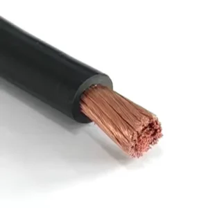 16mm 25mm 35mm 50mm Flexible Copper Welding Copper Cable Wire