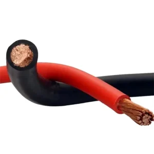 16mm 25mm 35mm 70mm 95mm Flexible Rubber PVC Welding Cable