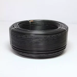 16mm 25mm 50mm 70mm 95mm 120mm Single Copper Core Rubber Sheathed Welding Cable