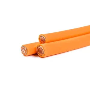 16mm 25mm 50mm 70mm Welding Cable XLPO New Energy Battery Cable High Voltage EV Cable