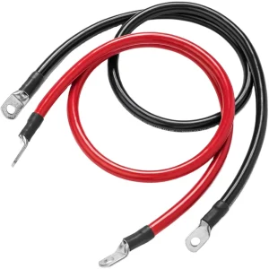 16mm M8 Flexible Wire 50cm One Pair Connect Terminal Solar Battery Cable DC Cable
