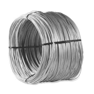 18 Gauge Stainless Steel Wire 316 Stainless Steel Copper Plated Er70s-6 MIG CO2 Gas Shielded Welding Wire