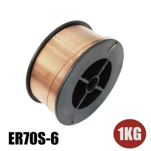 1KG ER70S 6 Mild Steel Mig Weld Wire 0.8mm 0.9mm