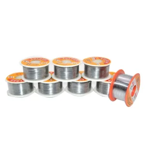 1MM Low Melting Rosin Core Solder Wire Customizable Large Favorable Welding Tin Wire for Carbon Steel Copper OEM Product