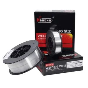 1kg/7kg Spool OEM Super Quality Manufacturer MIG Aluminum Solid 5%MG Welding Wire AWS A5.10 ER5356 1.2mm 1.6mm