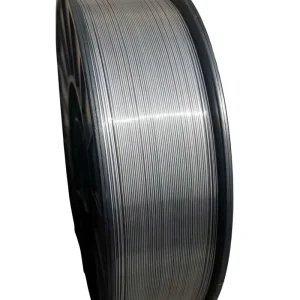 1kg E71T-11 Flux Cored Wire No Gas Multi-Pass Welding Wires OEM Customizable