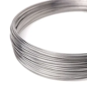 1mm-10mm AISI 304 316 Stainless Steel Wire Rope Bright Spring Welding Wire
