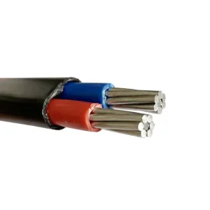 2/0 1/0 AWG 50mm 70mm 95mm Rubber Insulation Welding Cable