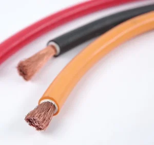 2 0 1 0 Awg 25mm 35mm2 50mm 70mm 95mm2 Rubber Insulation Flexible Copper Low Voltage Power Welding Cable
