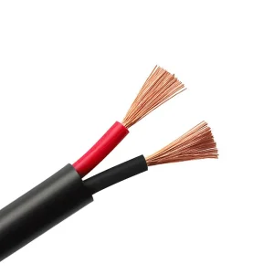 2 Core 23mm PVC Insulated Cable 16A Industrial Firing Wire