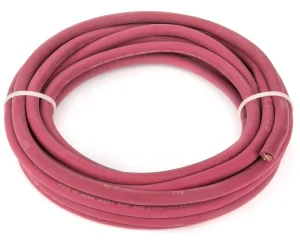 2 Gauge Extra Flexible Welding Cable 600 Volt
