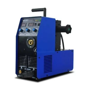 2 in 1 MIG MMA Welding Machine 220V IGBT Inverter Gas and Gasless Self shielded Flux Cored Wire Welder MIG-251