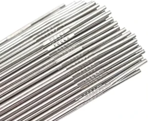 2.0mm AWS A5.14 ERNi-1 TIG Welding Rod Wire for Electric Power & Pressure Vessel Stainless Steel OEM/ODM 3-Year Warranty