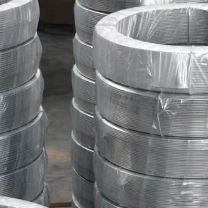 2.5 3.2mm ER308 ER309 ER309L ER310 ER347 Stainless Steel Welding Wire 5kg for Pressure Vessels