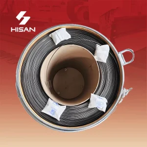2.8mm 3.2mm High Temperature Resistant Hardfacing China Flux Cored Wire Manufacturer