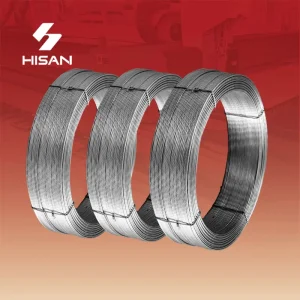 2.8mm 3.2mm High Temperature Resistant Hardfacing Steel Flux Cored Welding Wire Metals Metal Squeeze Roller Hardfacing Wire