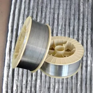 2.8mm 3.2mm Wear Resistant Hardfacing Flux Cored Heat Resistant Welding Wire for Cement Mining Bucket Chutes and Hoppers
