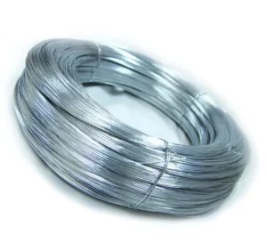 20/21/22 Gauge Zinc Wire Rod Hot Dipped Galvanized Steel Galvanized GI Iron 2mm Electro Galvanized Binding Wire 10 Tons
