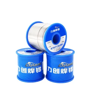 20% Tin 80% Lead Resin Core Lead Tin Solder Wire Sn20Pb80