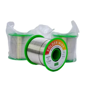 200g 6040 Tin Lead 60 40 Solder Wire SN60PB40 Solder Wire Rosin Core Solder Electrical Solder Flux Core Solder