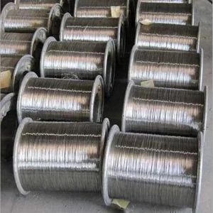 201 304 304L 316 316L 410 420 430 Stainless Steel Wire Polishing Stainless Steel Wire