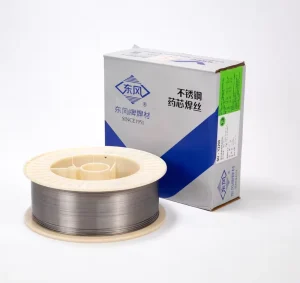 2209T1 1 Duplex Stainless Steel Flux Cored Welding Wire .045″ (1.2 Mm) AWS E2209T1 1 4 Spool Customized OEM Supported