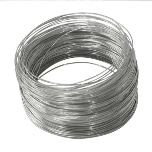 22g 14 Gauge 1.5mm 2mm 3mm 3.2mm Diameter Black Carbon Steel Wire and Galvanized Binding Iron Wire