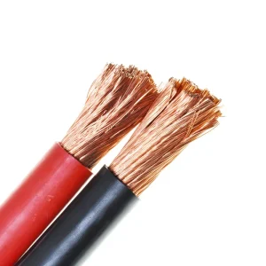 240mm 120mm 70mm 25mm Flexible Copper Rubber Welding Cable Size