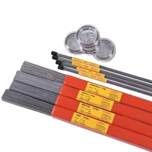 254SMO AiSi Standard Super Stainless Steel Laser Argon Arc Welding Wire for Golf Welding
