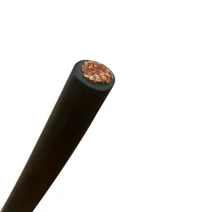 25mm 35mm 50mm 50mm2 70mm2 70mm 95mm2 95mm Single Double Rubber Sheath Copper Welding Cable